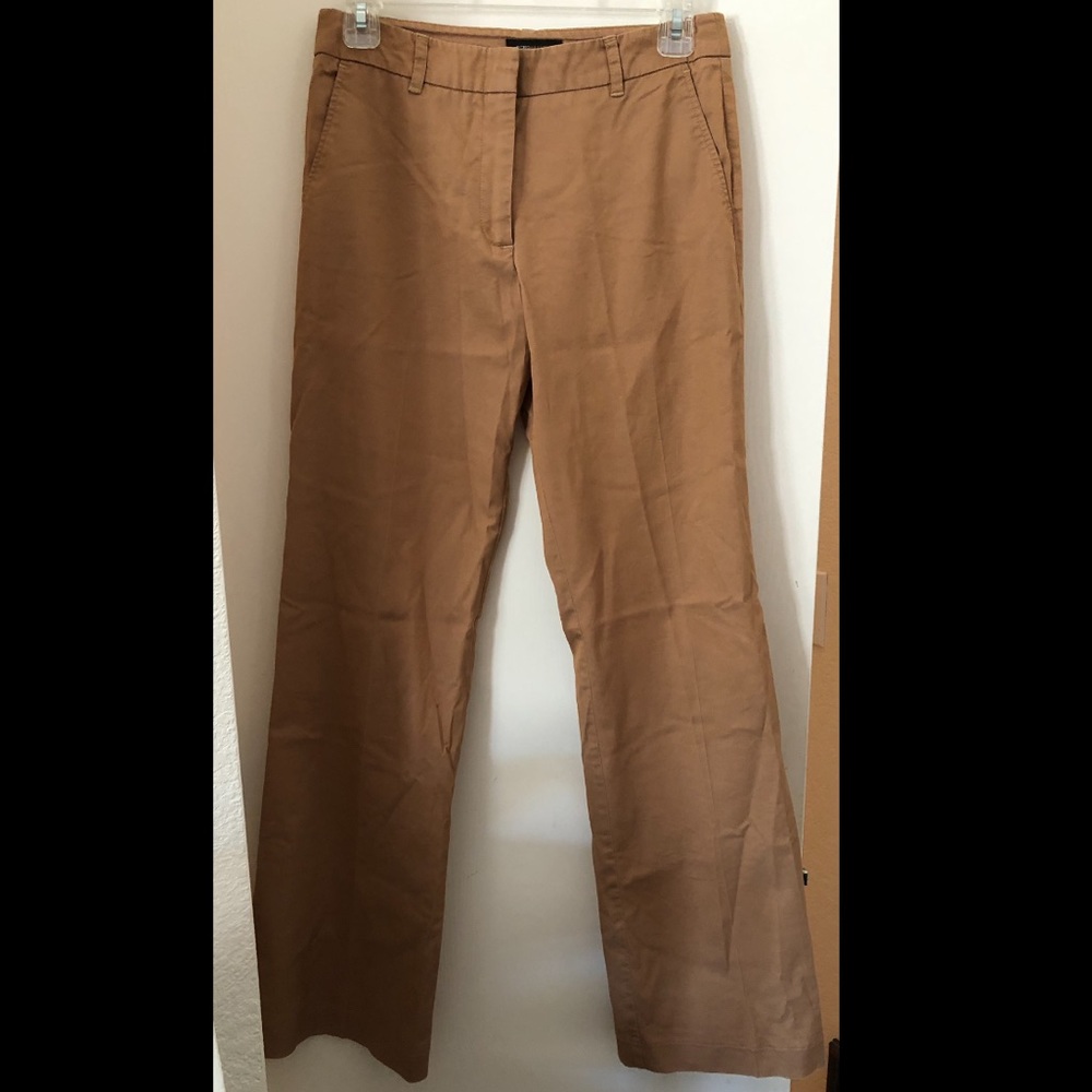 Vintage ‘00’s BCBG Max Azria Tan Slacks